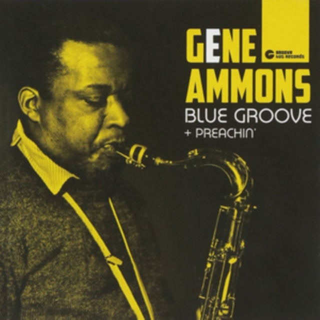 Gene Ammons - Blue Groove / Preachin (CD)