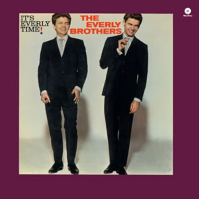 Everly Brothers - Its Everly Time! (Vinyl)