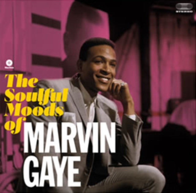 Marvin Gaye - The Soulful Moods Of Marvin Gaye (Vinyl)