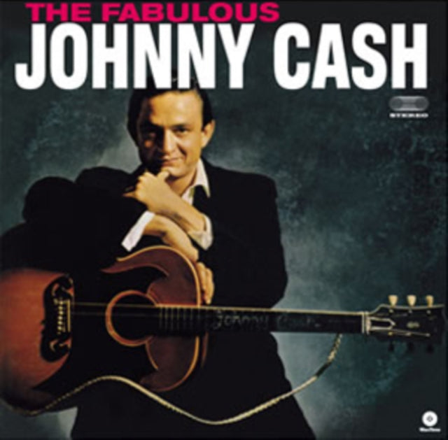 Johnny Cash - The Fabulous Johnny Cash (Vinyl)