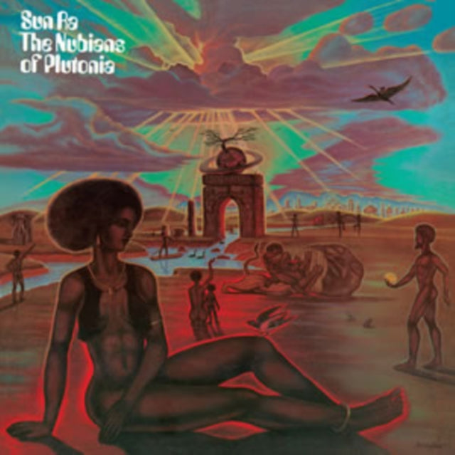 Sun Ra - The Nubians Of Plutonia (Vinyl)