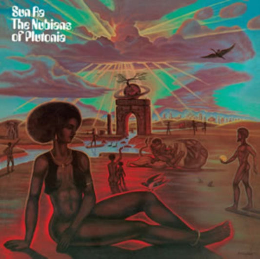Sun Ra - The Nubians Of Plutonia (Vinyl)