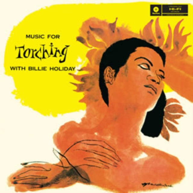 Billie Holiday - Music For Torching (Vinyl)