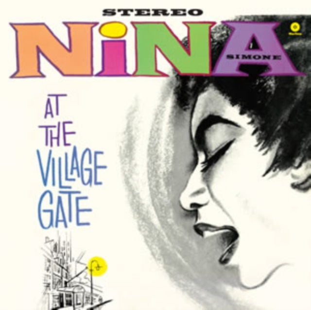 Nina Simone - At The Village Gate (Vinyl)