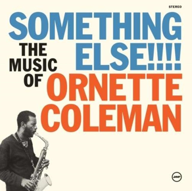 Ornette Coleman Something Else (https://lasgo.dmmserver.com/media/640/84365420/8436542015127.jpg)