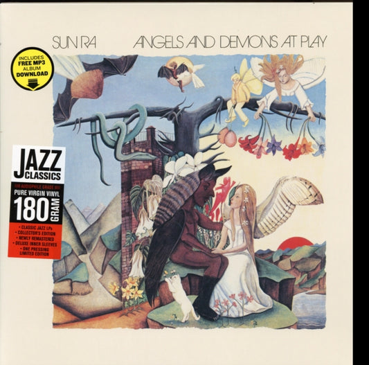 Sun Ra - Angels And Demons At Play (Vinyl)