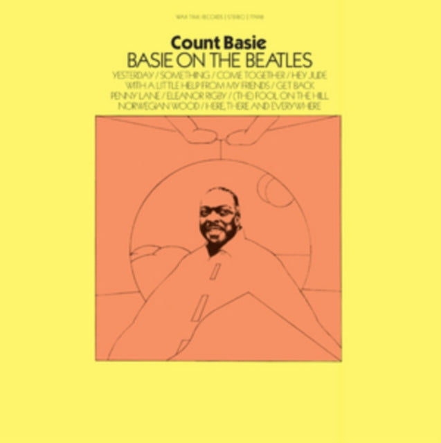 Count Basie - Basie On The Beatles (Vinyl)