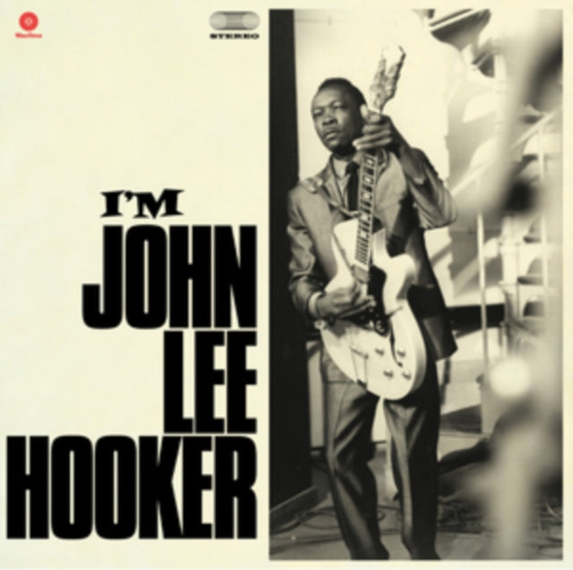 John Lee Hooker - Im John Lee Hooker (Vinyl)