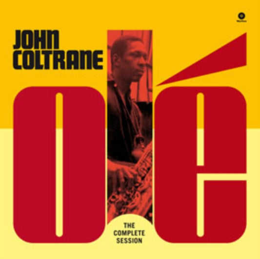 John Coltrane - Ole Coltrane - The Complete Session (Vinyl)