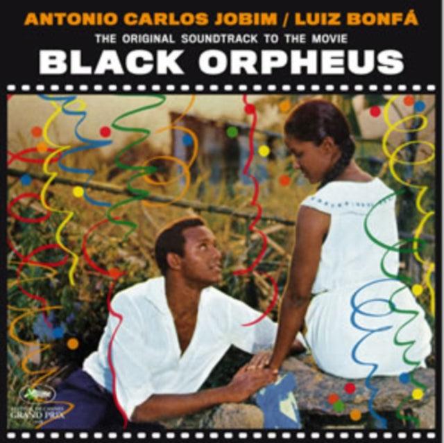 Antonio Carlos Jobim - Black Orpheus (Vinyl)