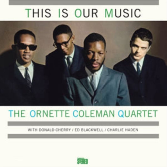 Ornette Coleman - This Is Our Music (Vinyl)
