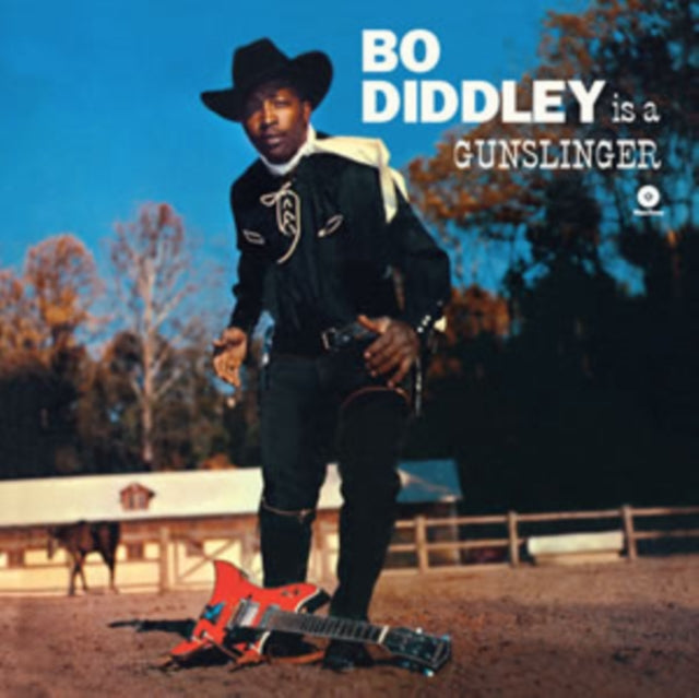 Bo Diddley - Is A Gunslinger (Vinyl)