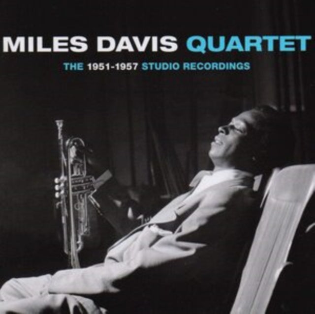 Miles Davis - The 1951-1957 Studio Recordings (CD)