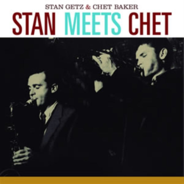 Stan Getz - Stan Meets Chet (CD)