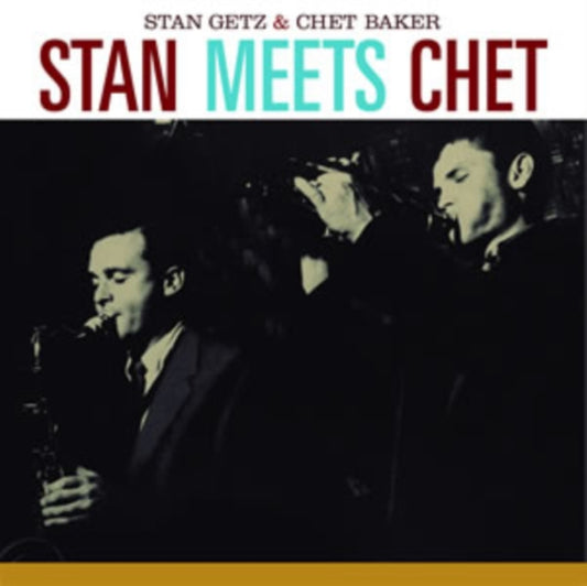Stan Getz - Stan Meets Chet (CD)