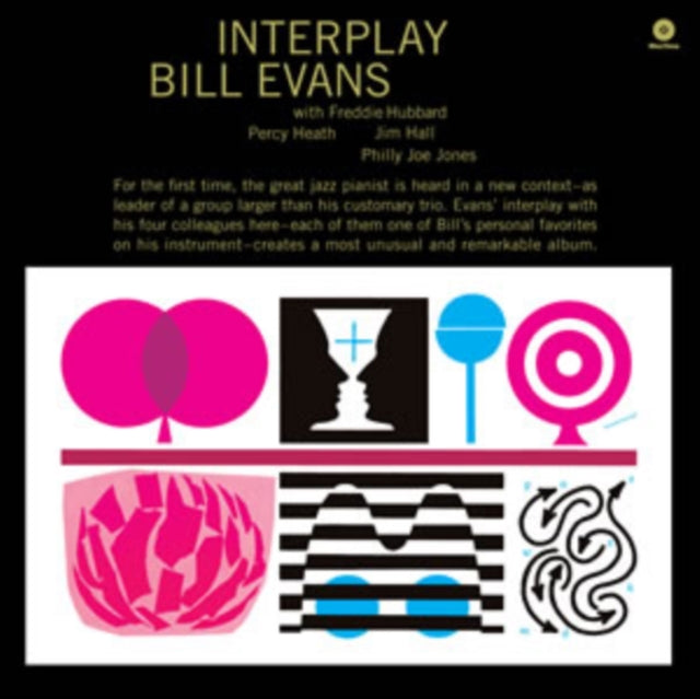 Bill Evans - Interplay (Vinyl)