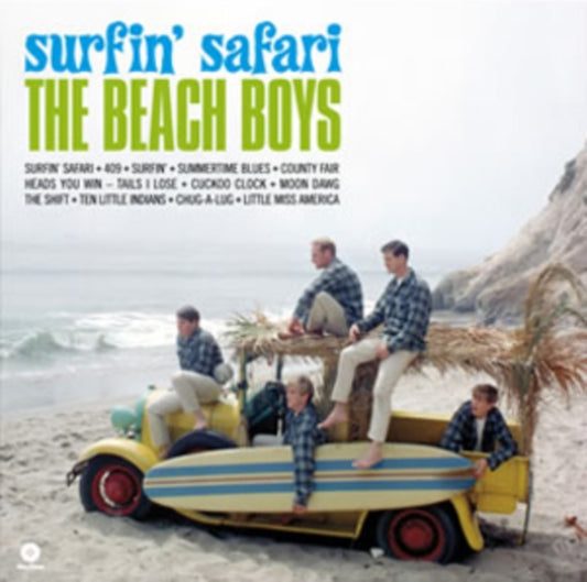 Beach Boys Surfin Safari (https://lasgo.dmmserver.com/media/640/84365420/8436542016087.jpg)