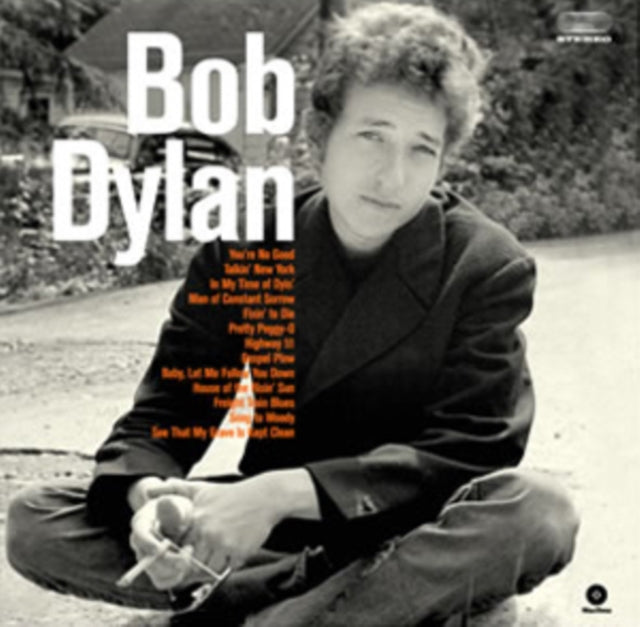 Bob Dylan - Bob Dylan Debut Album (Vinyl)