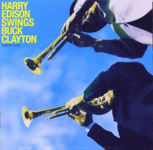 Harry Sweets Edison - Harry Edison Swings Buck Clayton (CD)