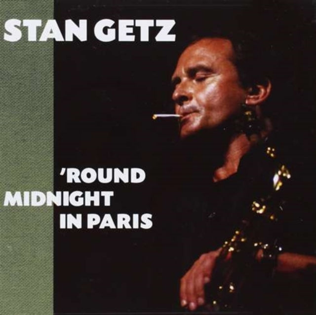Stan Getz - Round Midnight In Paris (CD)
