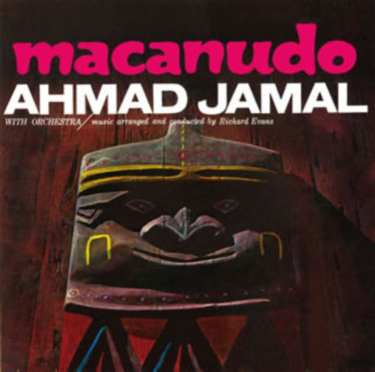 Ahmad Jamal - Macanudo (CD)