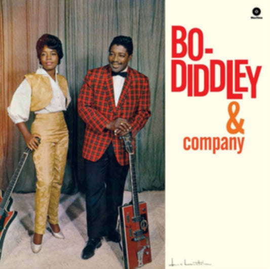 Bo Diddley - & Company (Vinyl)