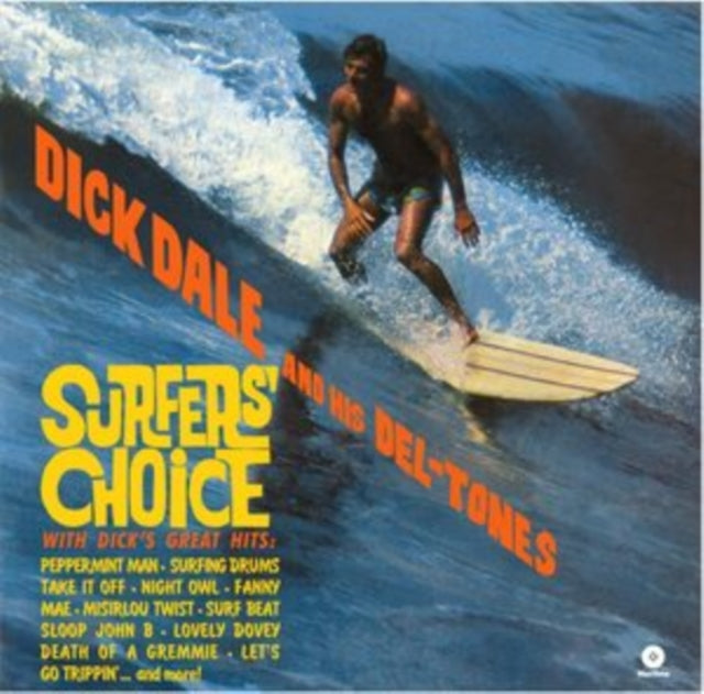 Dick Dale - Surfers Choice (Vinyl)