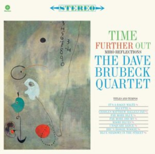 Dave Brubeck - Time Further Out (Vinyl)