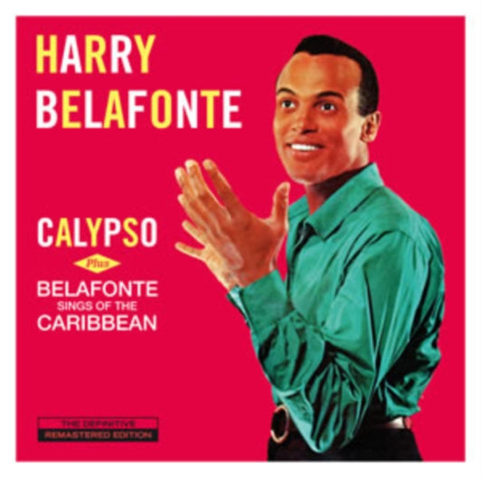 Harry Belafonte - Calypso / Belafonte Sings Of The Caribbean (CD)