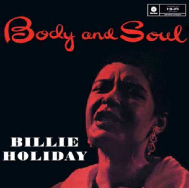 Billie Holiday - Body And Soul (Vinyl)