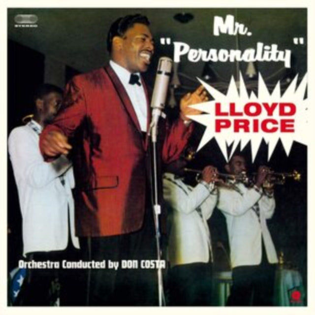 Lloyd Price - Mr Personality (Vinyl)