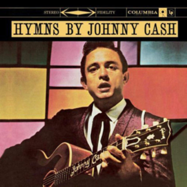 Johnny Cash - Hymns By Johnny Cash + 2 Bonus Tracks (Vinyl)