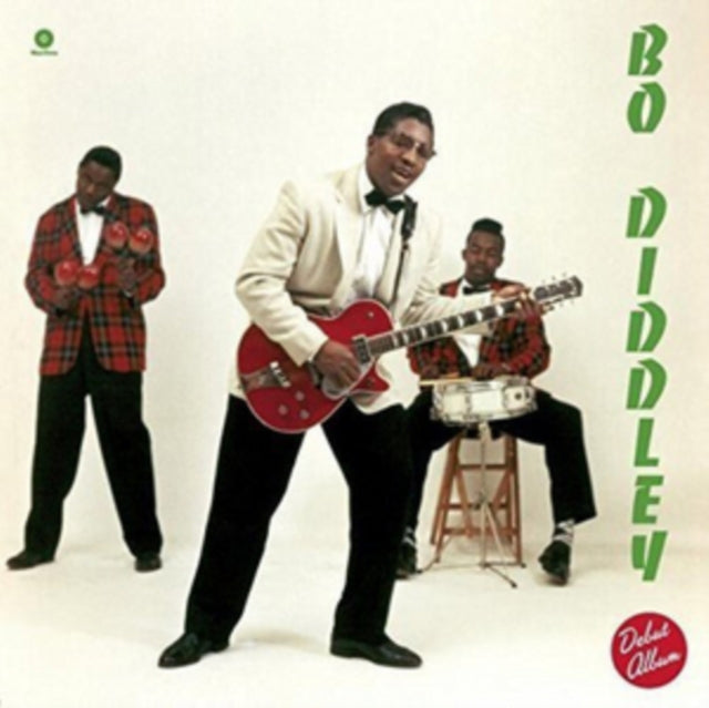 Bo Diddley - Bo Diddley (Vinyl)