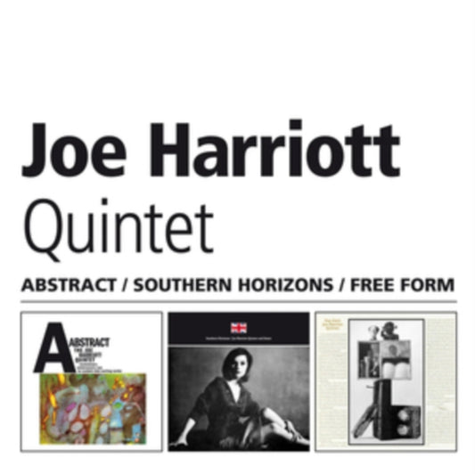 Joe Harriott - Quintet (CD)