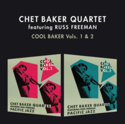Chet Baker - Cool Baker Vols. 1 & 2 (CD)