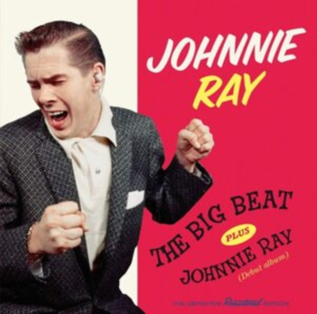 Johnnie Ray - The Big Beat / Johnnie Ray (CD)