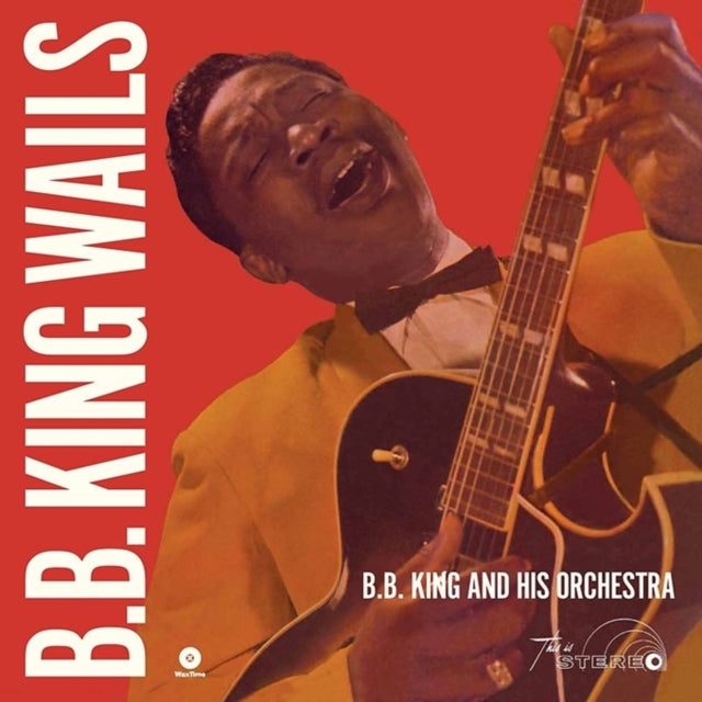 B.B. King - Wails (Vinyl)