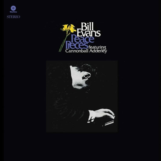 Bill Evans - Peace Pieces (Vinyl)