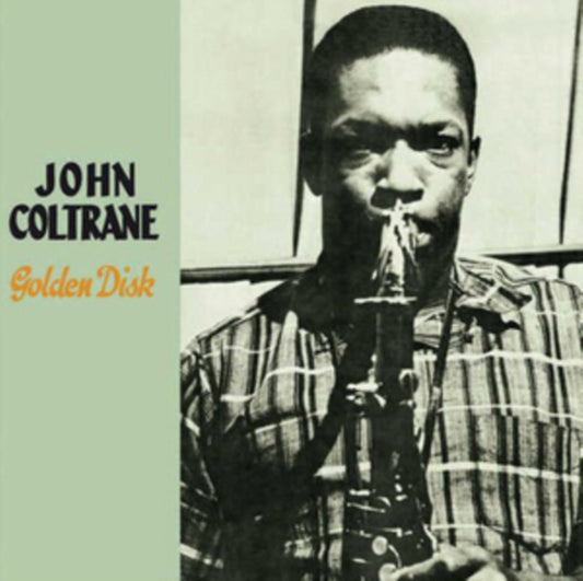 John Coltrane - Golden Disk (CD)