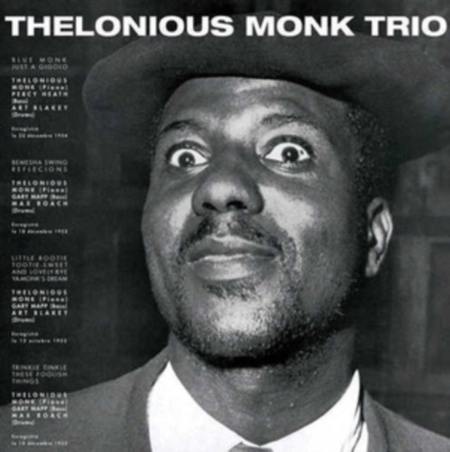 Thelonious Monk - Thelonious Monk Trio (CD)