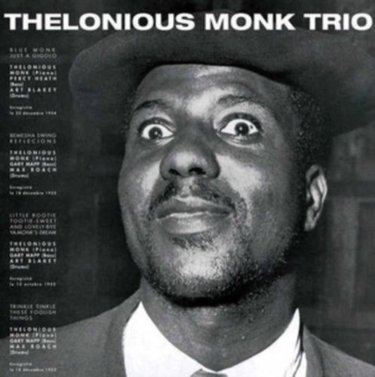 Thelonious Monk - Thelonious Monk Trio (CD)