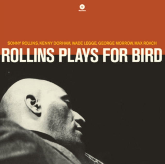 Sonny Rollins - Plays For Bird (Vinyl)