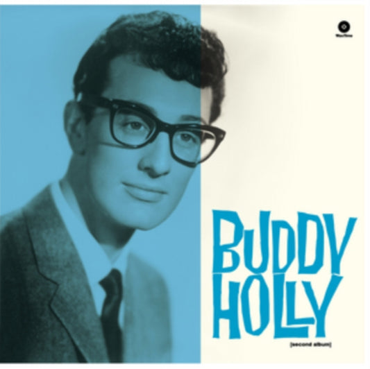 Buddy Holly - Second Album (Vinyl)