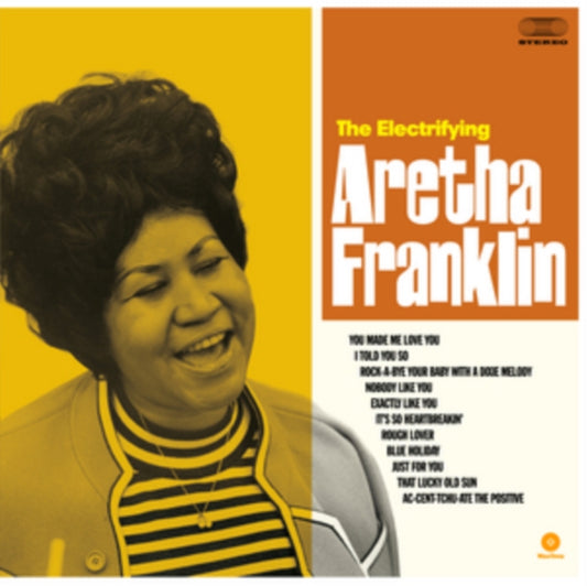 Aretha Franklin - The Electrifying Aretha Franklin (Vinyl)