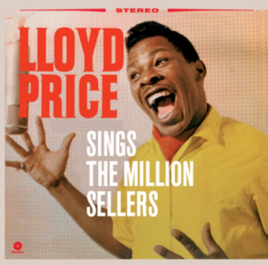 Lloyd Price - Sings The Million Sellers (Vinyl)