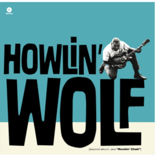 Howlin Wolf - Howlin Wolf (Vinyl)