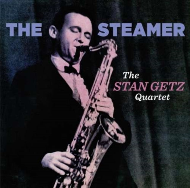 Stan Getz - The Steamer (CD)