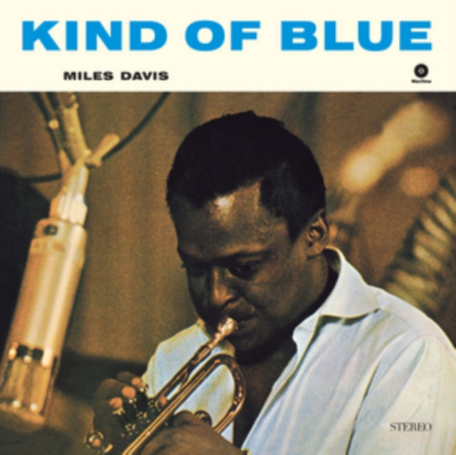 Miles Davis - Kind Of Blue (Vinyl)