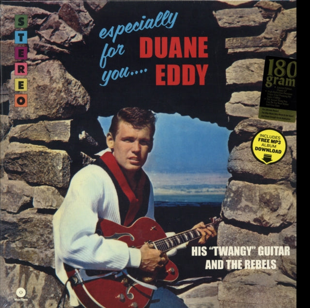 Duane Eddy - Especially For You (Vinyl)