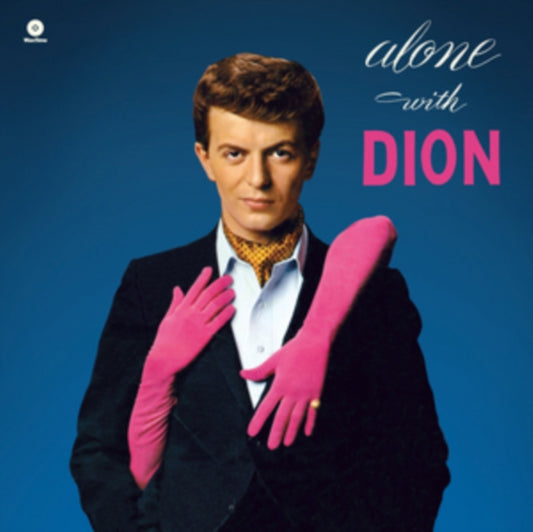 Dion - Alone With Dion (Vinyl)